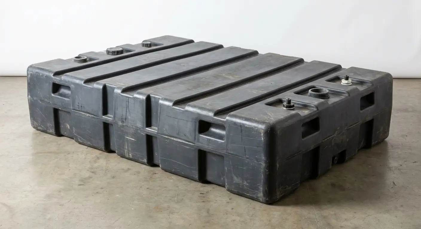 Waste Holding Tank Technical Specifications in Little Rock, AR