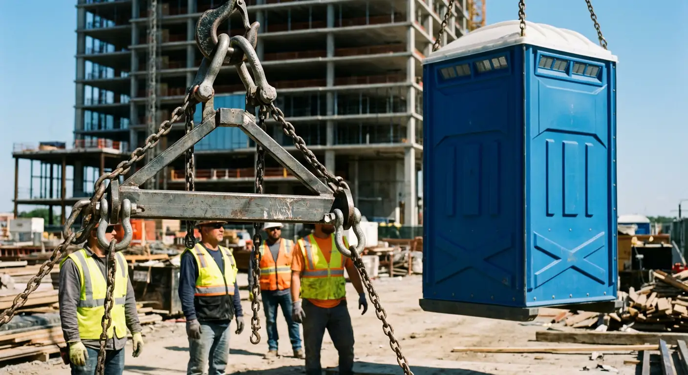 Steel Lifting Harness Technical Data in Little Rock, AR